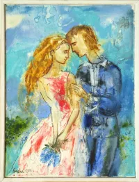 Forget-Me-Nots