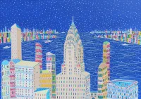 Midnight-Over-Manhattan