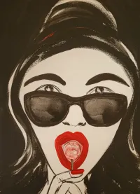 Lollipop-Art