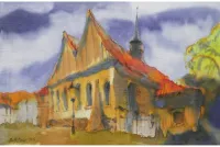 Prague,-Bethlehem-Square