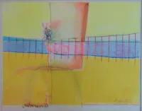 Abstract-with-Yellow,-1975