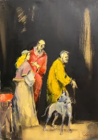 On-a-walk