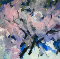 Pink-forest