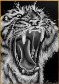 Roaring-Tiger