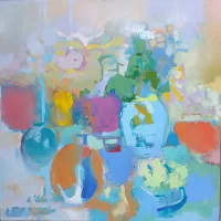 Coloured-Glass
