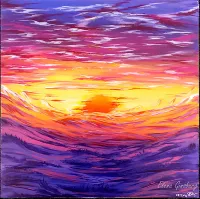 Blazing-Ruby-Sunset