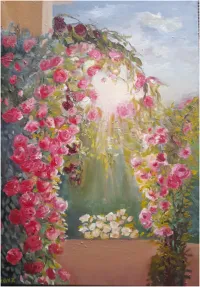 Arched-roses