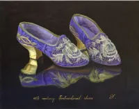 18th-Century.-Embroidered-Shoes