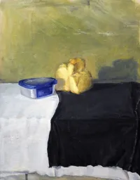 Challah-and-cheese