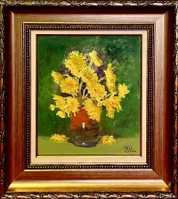 Yellow-Flowers