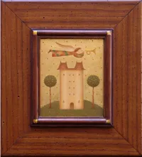Angel-and-a-House