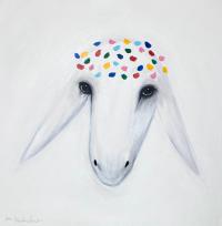 White-Sheep-with-a-Crown