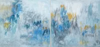 Lights-2-Diptych