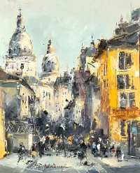 Sacre-Coeur