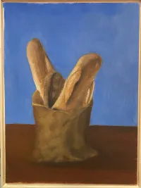 Fresh-bread