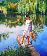 Pond