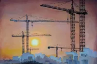 Cranes