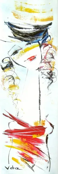 Red-Scarf