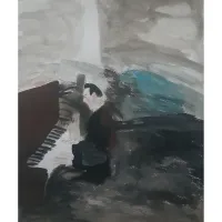 Piano-lessons