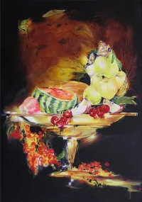 Cat---Fruit