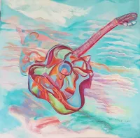 The-guitar