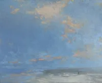 Dusk-on-the-beach
