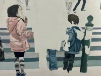 La maman disparue