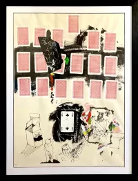 The-Series-of-Cards---Lithography