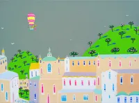 Josephine-Arrives-In-Tuscany