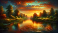The-Market-for-Famous-and-Beautiful-Landscape-Paintings