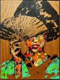 Mysterious-Woman