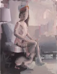Untitled-–-Expressive-Figurative-Oil-Painting-by-Marcin-Ziolkowski