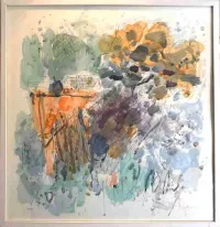 Abstract-Harmony---Lithography