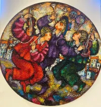 Musicians-in-the-town---a-round-creation!