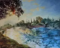 Dawn-on-the-Water