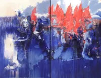 Red-Sails-(diptych)