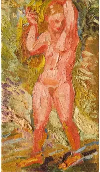 Nude-–-Expressive-and-Bold-Figurative-Painting-in-Warm-Hues