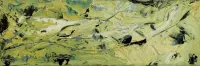 Abstract-in-green